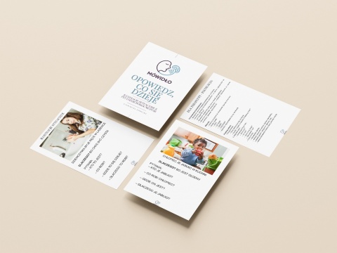 Opowiedz co się dzieje!