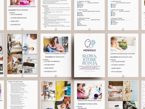 Słowa, które budują (zestaw)